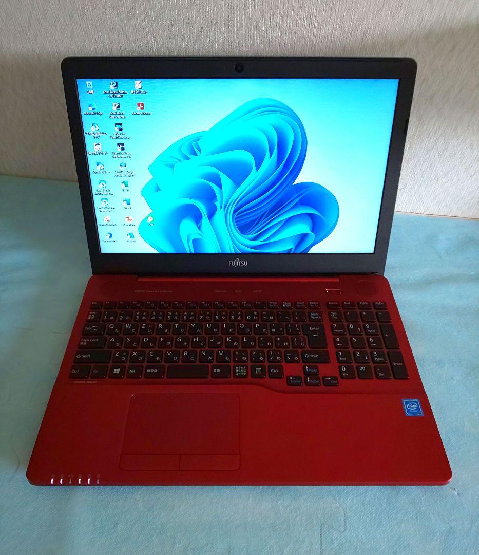 すぐに使える富士通LIFEBOOK AH42/B3 - メルカリ