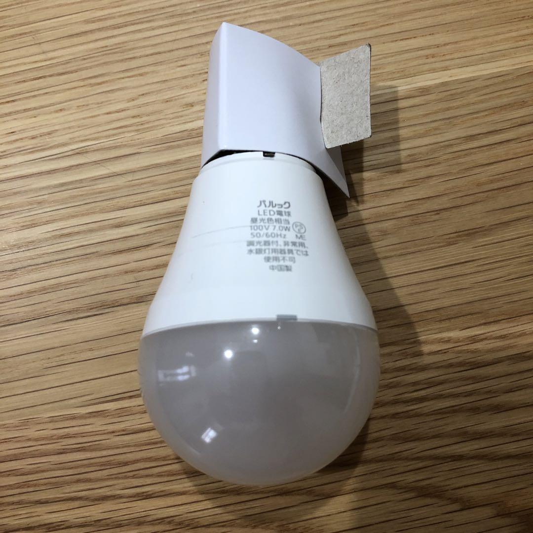 Panasonic パルックLED電球LDA7DHS6