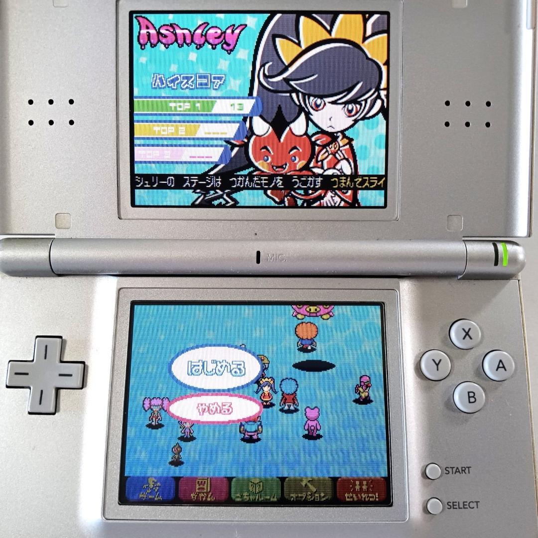 DS】ニンテンドーDS Lite 本体（動作確認済み） - メルカリ