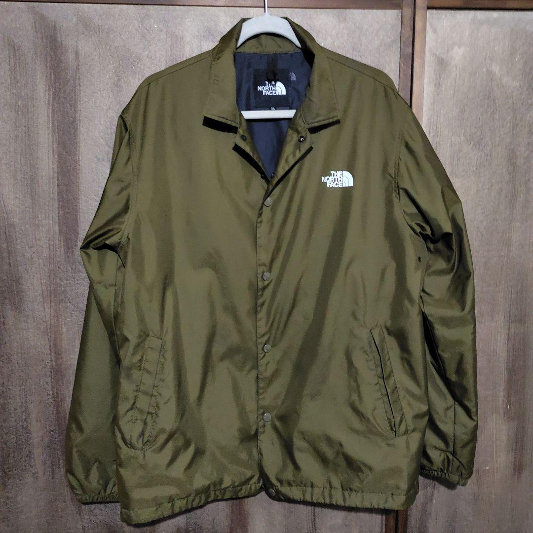 く日はお得♪ ノースフェイス ザ コーチジャケット NP72130 ナイロン