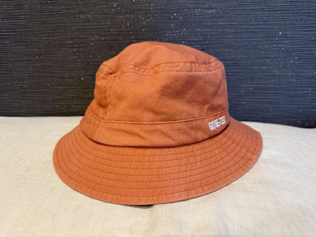 Supreme バケットハット オレンジ M/L