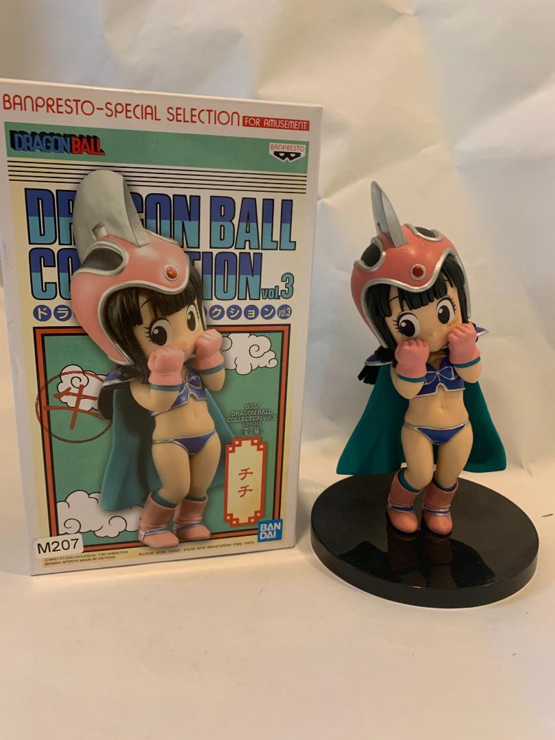 ⭐美品⭐ドラゴンボール コレクション vol.3 チチ M207
