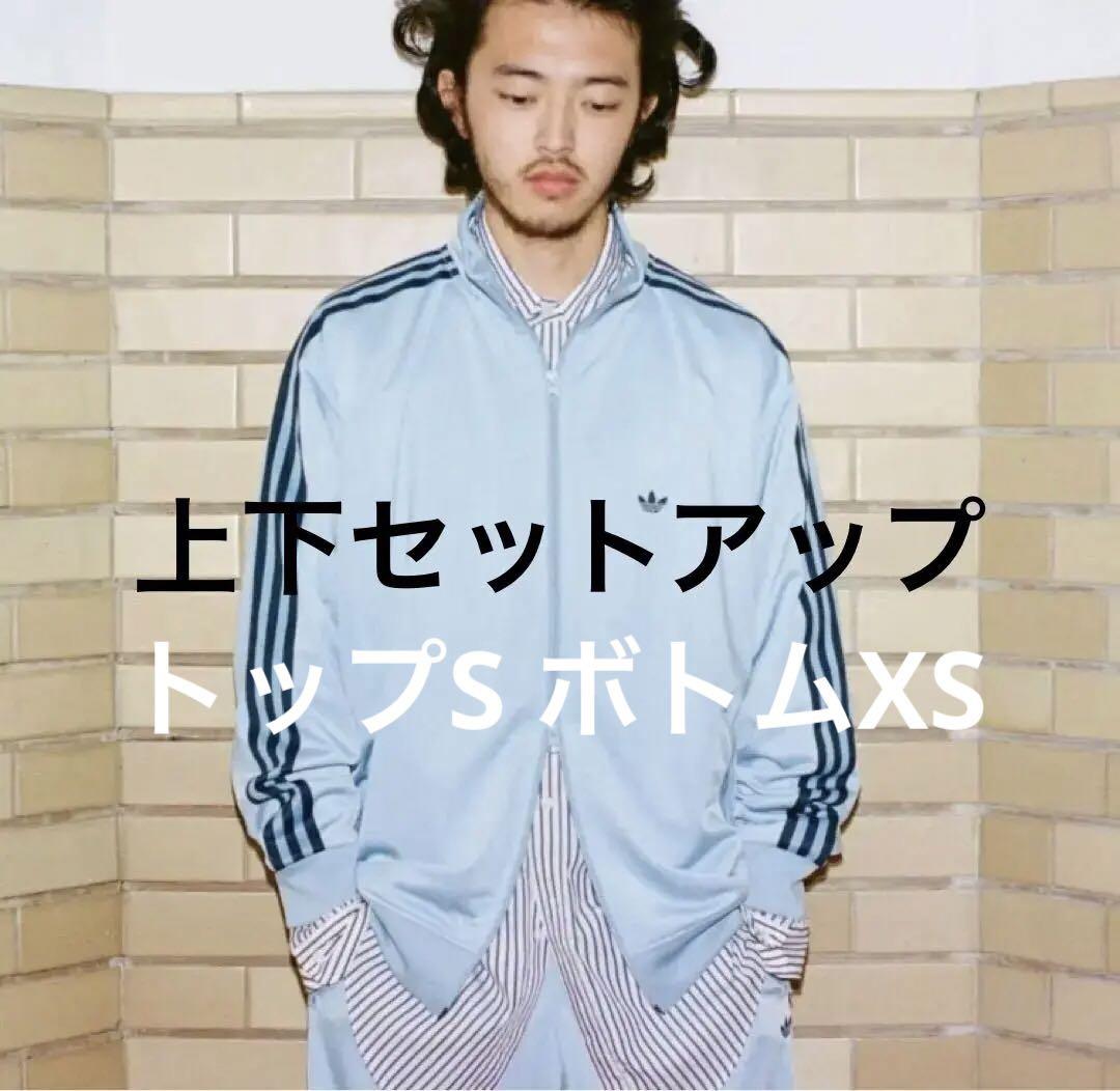 贅沢屋の 専用adidas 完売品 セットアップ ベッケンバウアー