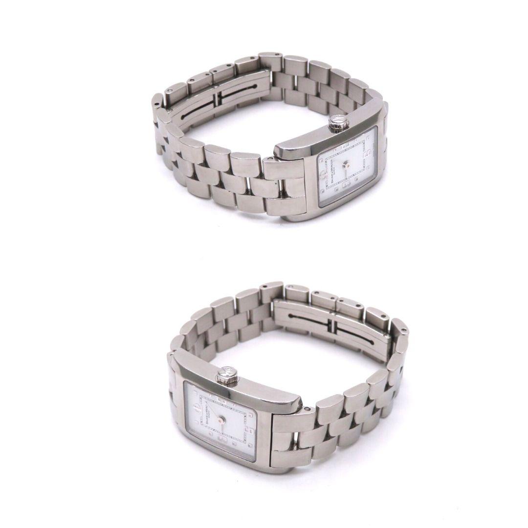 【BAUME & MERCIER】ボーム&メルシエ 時計 ハンプトン ☆極美品☆