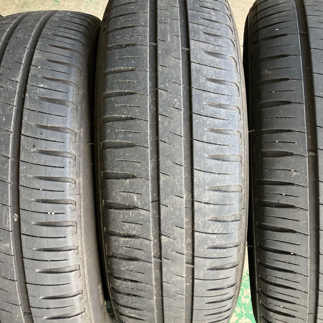 155/65R14 ミシュラン ENERGYSAVER4 4本セット