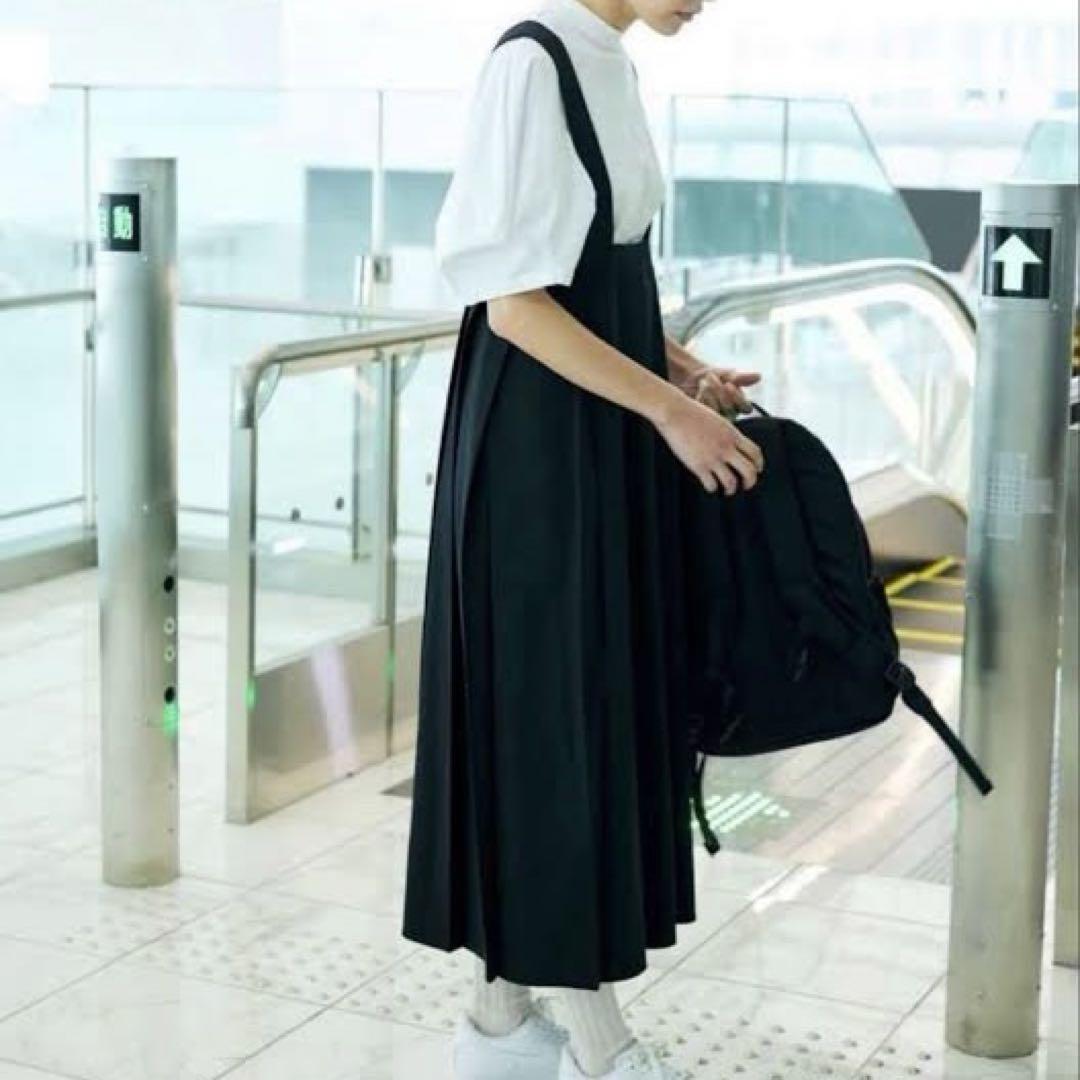 美品✨SOLID-SLEEVE PULLOVER ホワイト 38 enfold - メルカリ