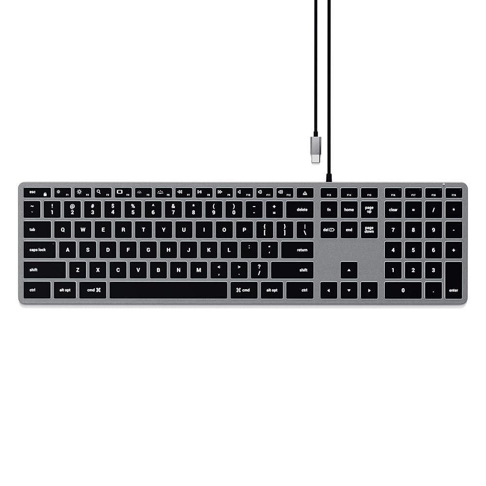 「訳あり新品★外箱段ボールにキズ・汚れあり・中身は新品です」Satechi スリ