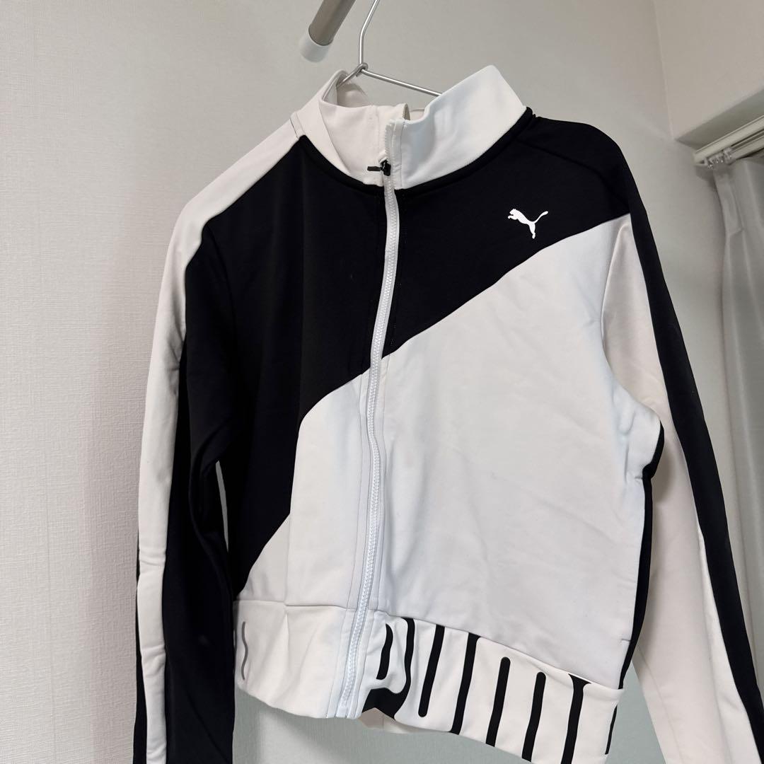 PUMA ジャージジャケット アンダーアーマー M ウェア