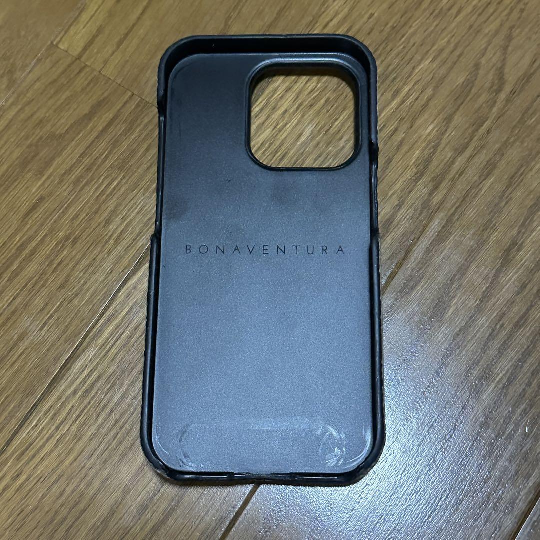 ボナベンチュラ iPhone14Proケース - メルカリ