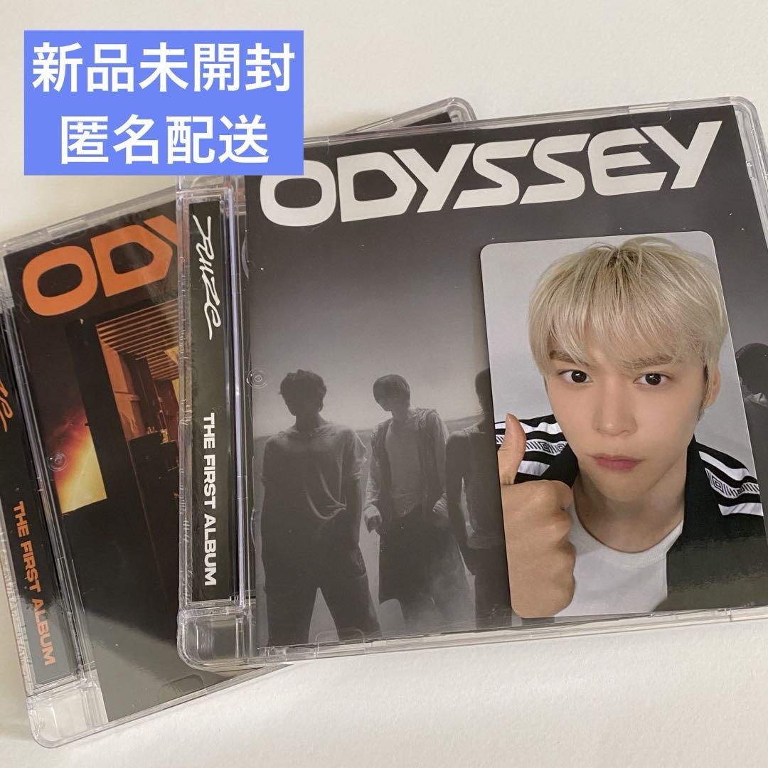 RIIZE ウンソク ODYSSEY Target US アメリカ限定 トレカ RIIZE ODYSSEY 未開封 jewel 会場限定トレカ ウンソク - メルカリ