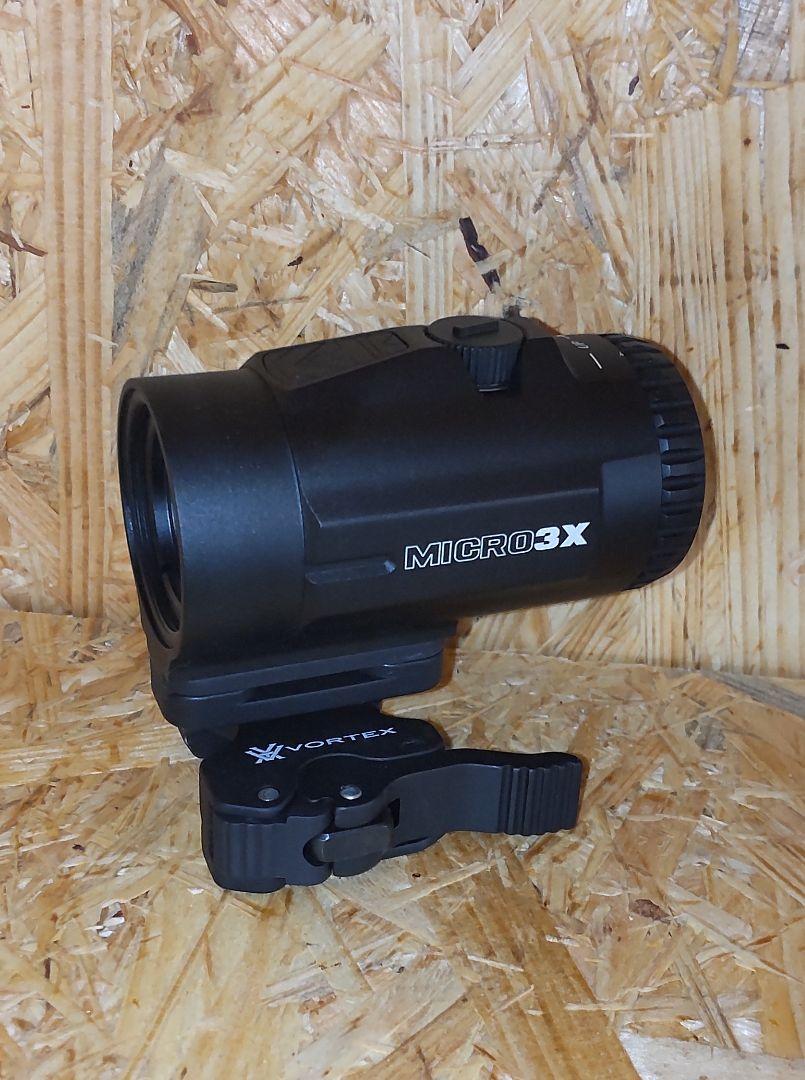【正規品】Vortex MICRO 3X MAGNIFIER マグニファイア