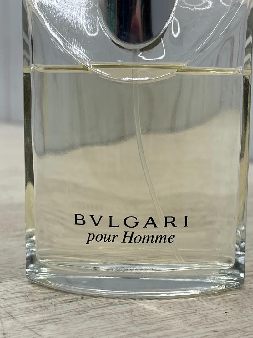 BVLGARI プールオム オードトワレ 100ml ブルガリ 香水
