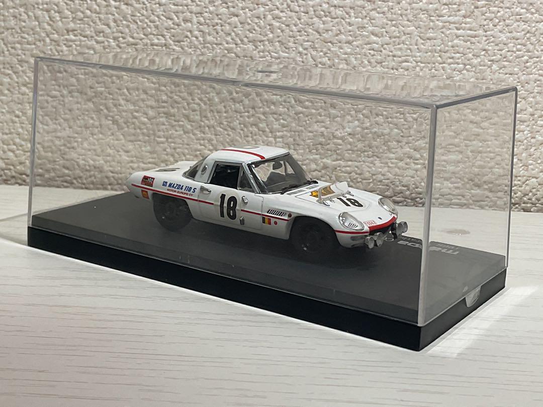 レイズ/(マツダ　コスモスポーツ　マラソン・デ・ラ・ルート)/1/43