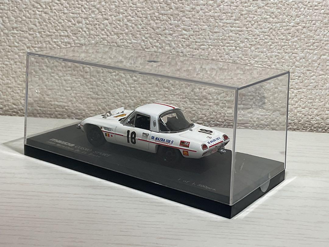 レイズ/(マツダ　コスモスポーツ　マラソン・デ・ラ・ルート)/1/43