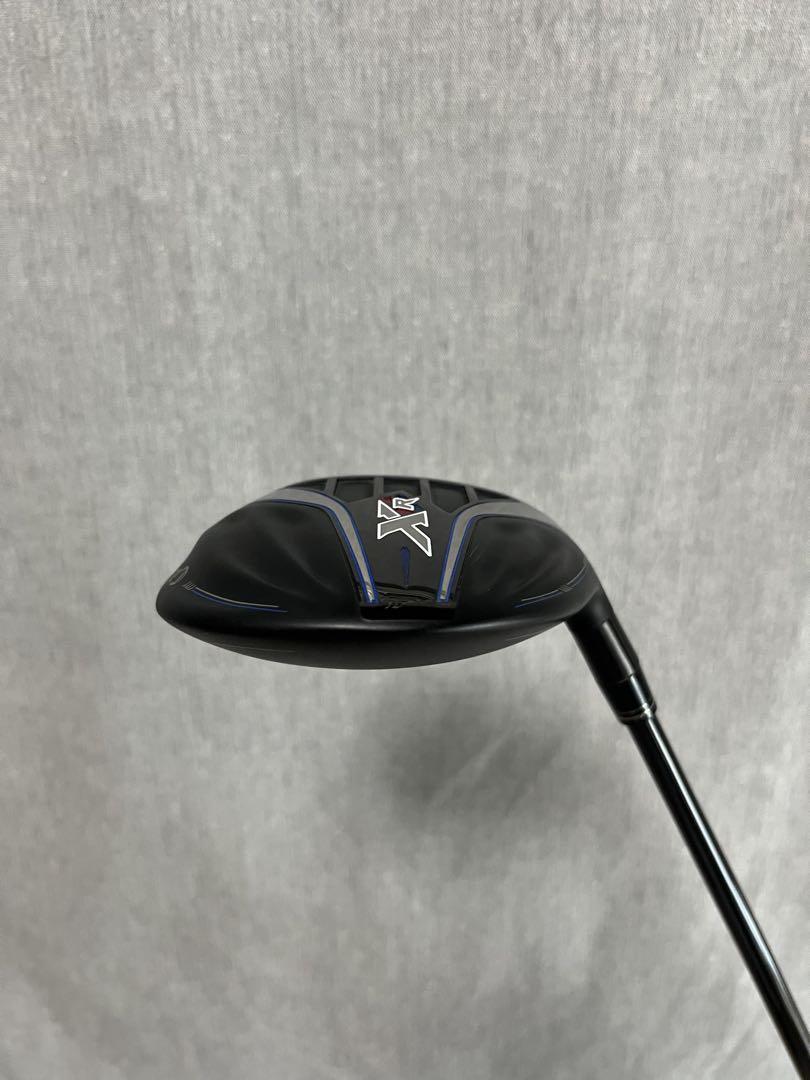 キャロウェイ　XR16 フェアウェイウッド 5番　ツアーad f65 SR キャロウェイ XR16 フェアウェイウッド 5番 ツアーad f65 SR