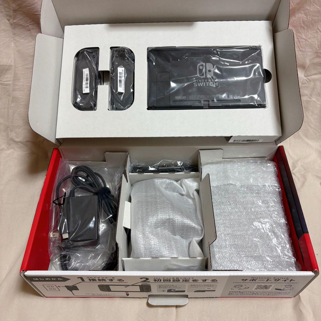 ニンテンドースイッチ バッテリー強化 純正プロコン 充電