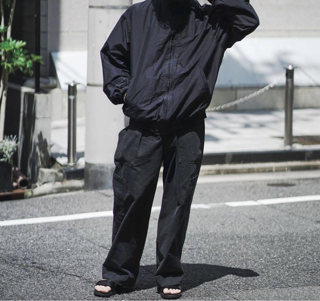 apresse アプレッセ USAF Hemmed Bottoms