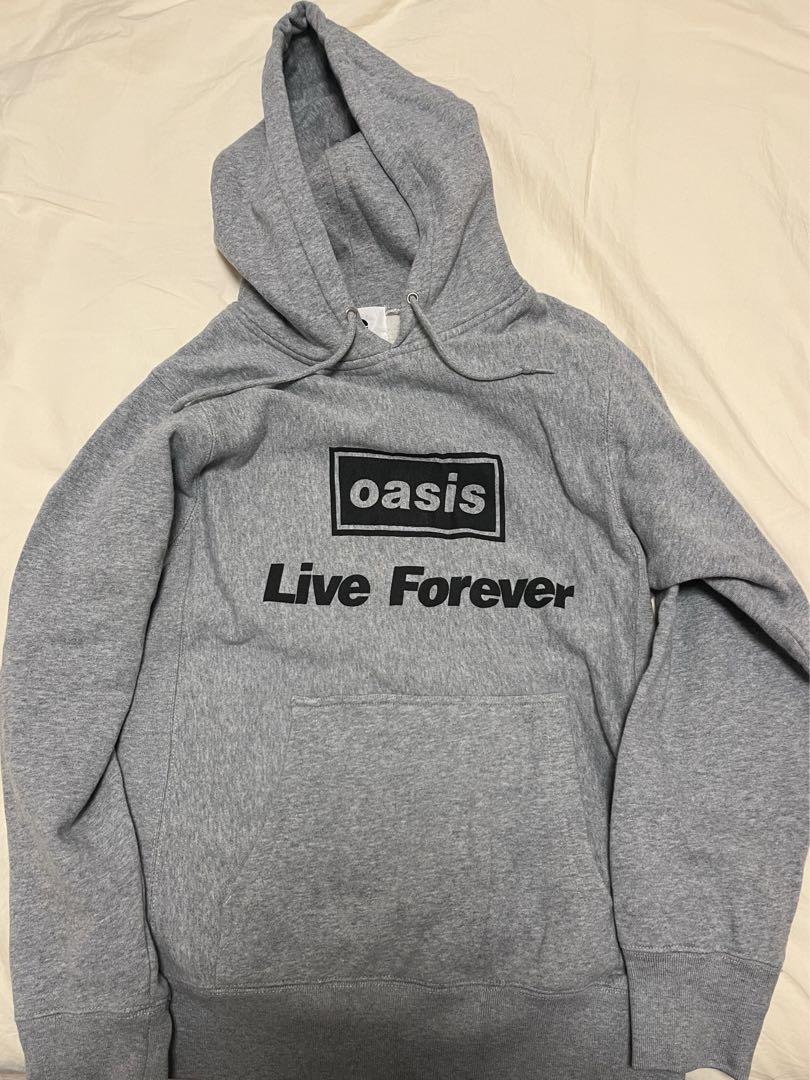 oasis for ADAM ET ROPE’ パーカー グレー M