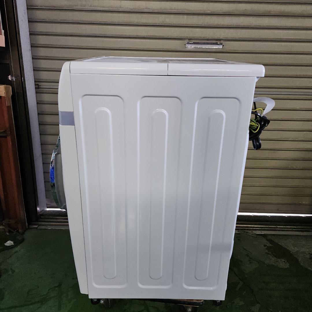 アイリスオーヤマ ドラム式洗濯機