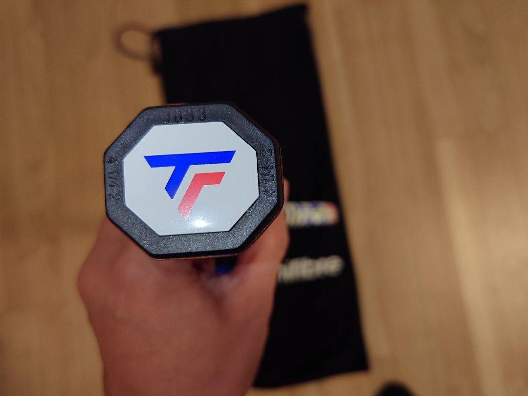 Tecnifibre T-FIGHT 300 Isoflex（ソフトケース付）