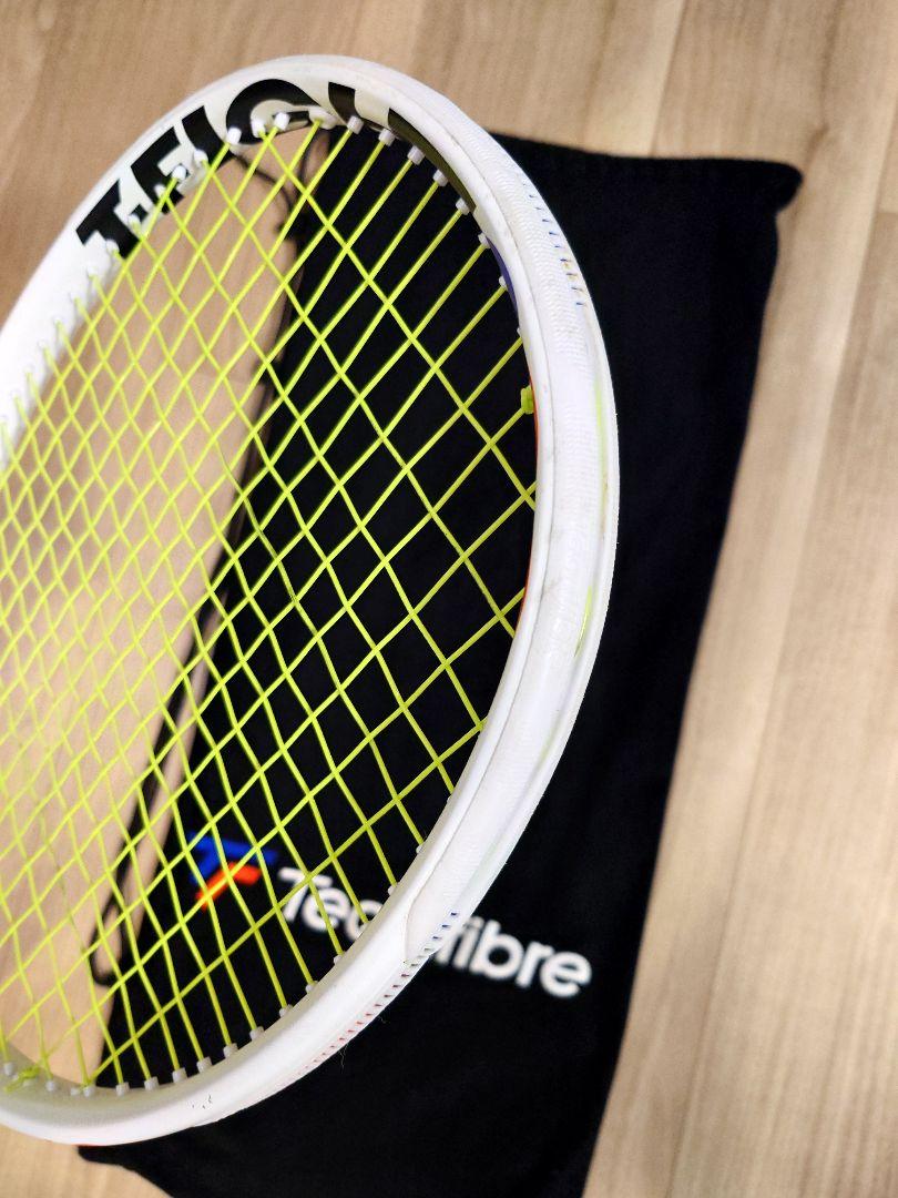 Tecnifibre T-FIGHT 300 Isoflex（ソフトケース付）