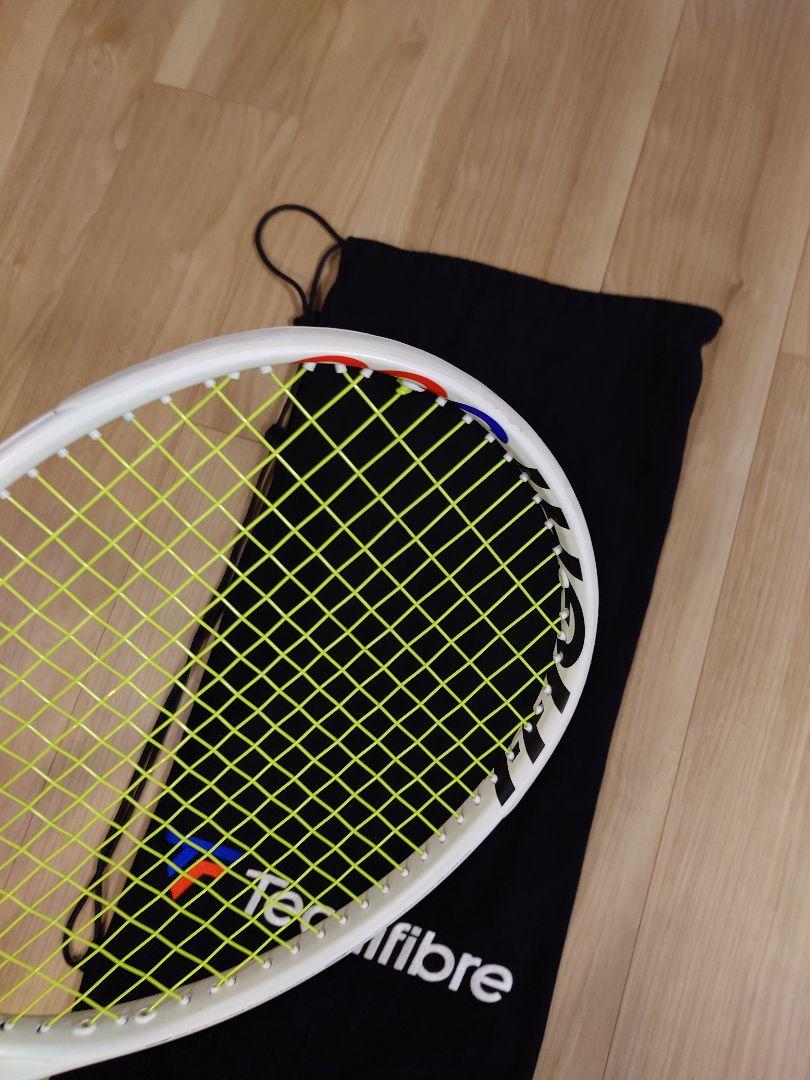 Tecnifibre T-FIGHT 300 Isoflex（ソフトケース付）