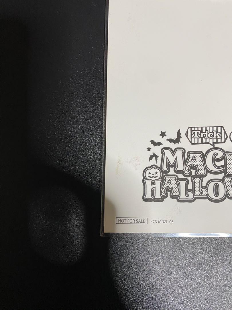 マクロスΔ ワルキューレ　ポストカード
