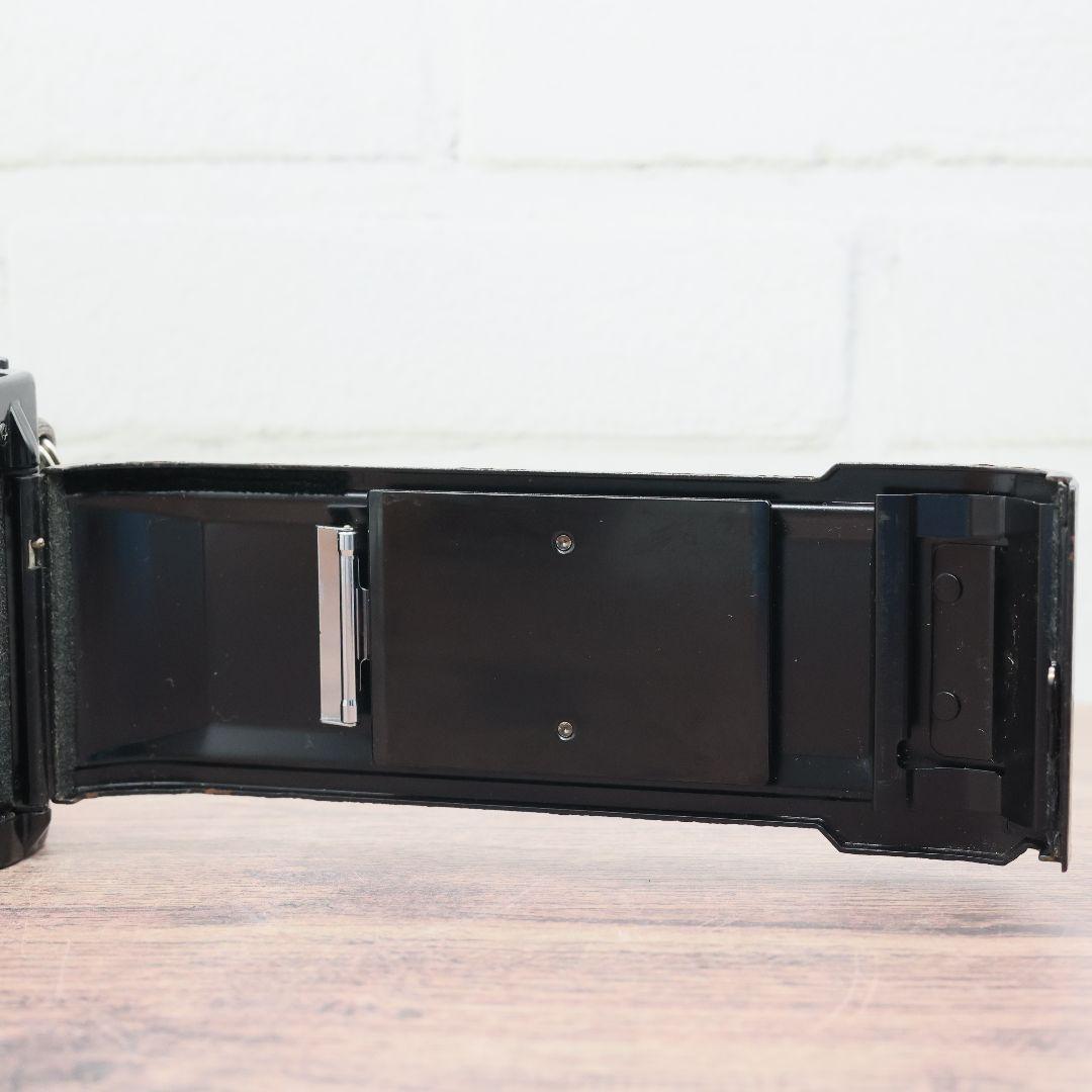 完動品】Canon AE-1 PROGRAM black【分解清掃済】