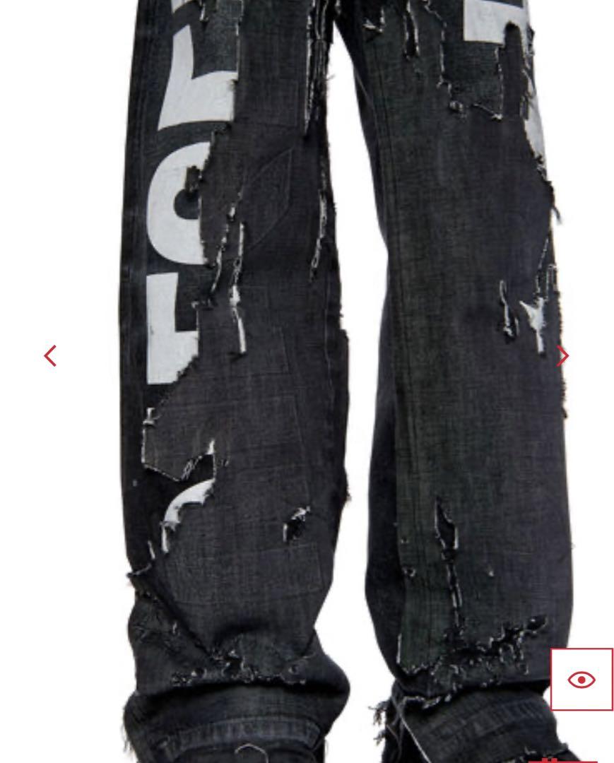 【SALE】Straight Jeans 2010 D-Macs 007q7
