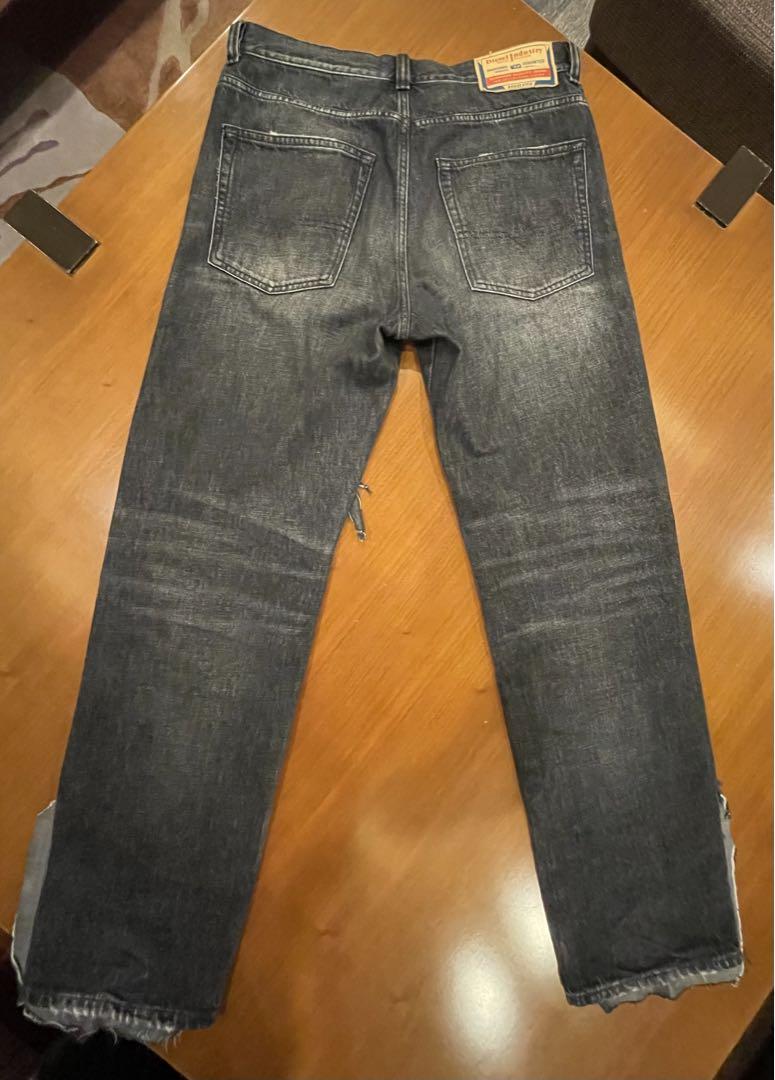 【SALE】Straight Jeans 2010 D-Macs 007q7