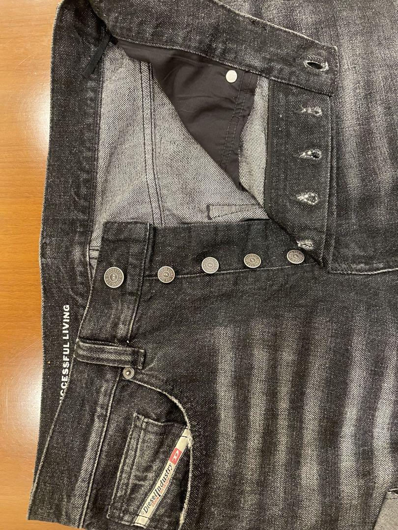 【SALE】Straight Jeans 2010 D-Macs 007q7