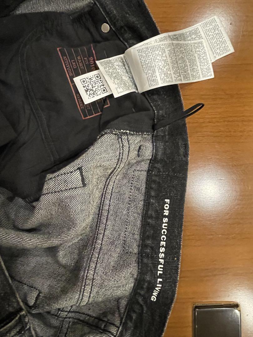 【SALE】Straight Jeans 2010 D-Macs 007q7