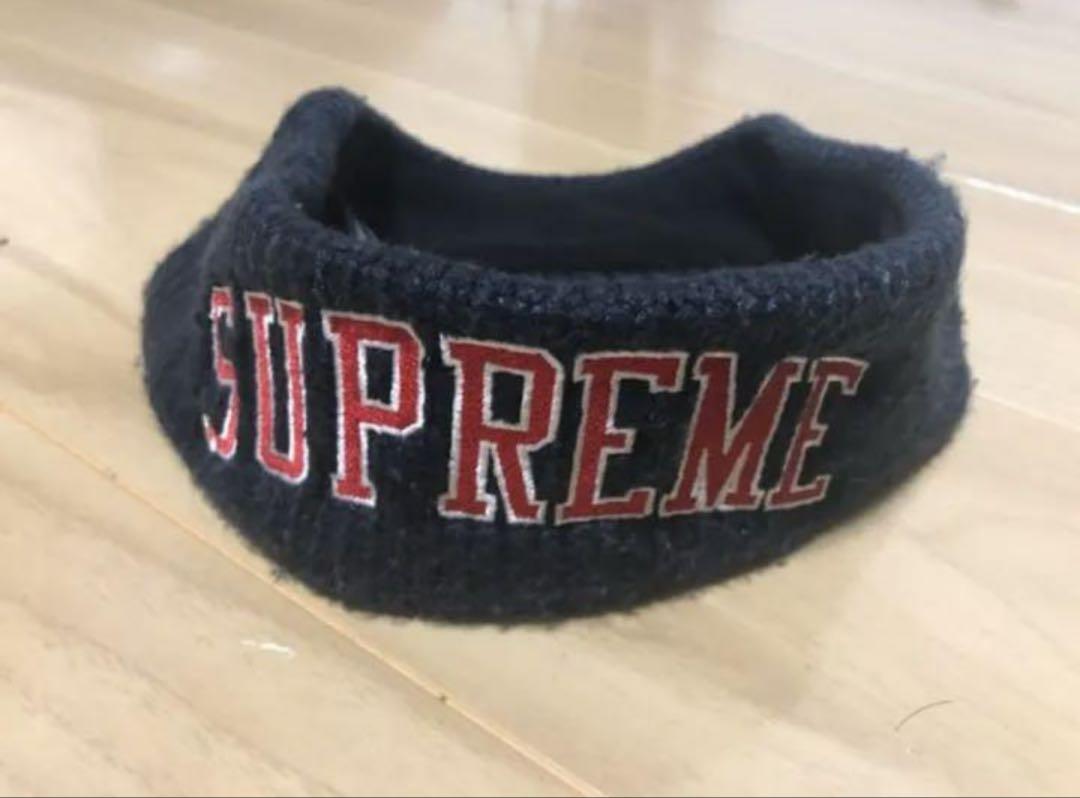 supreme ヘアバンド ストリート