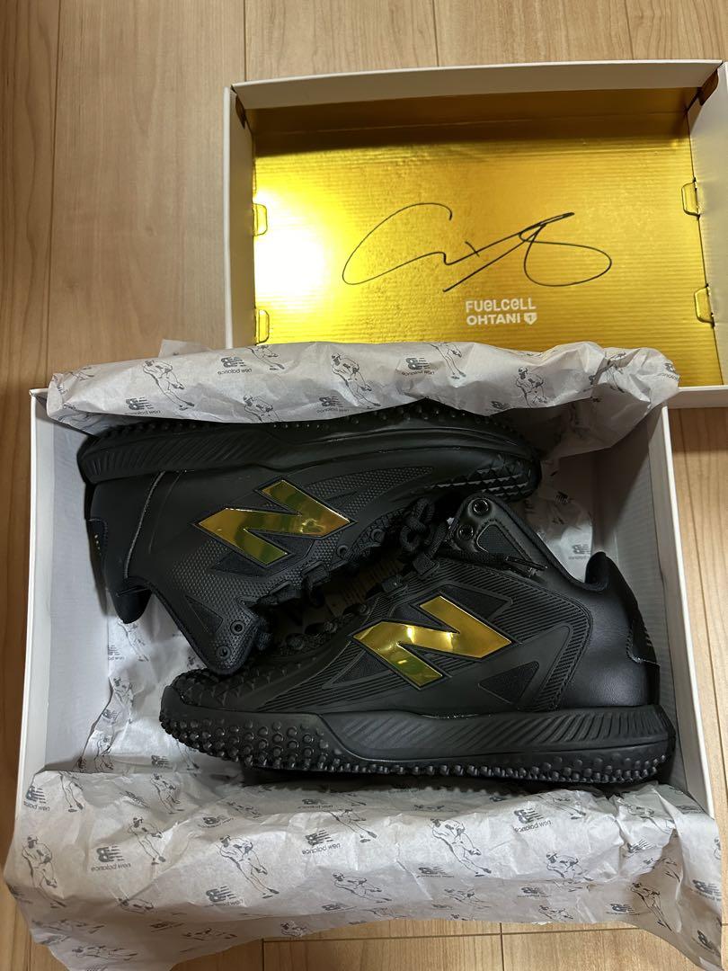 New Balance 大谷翔平 Ohtani v1 Turf 26.5cm2E