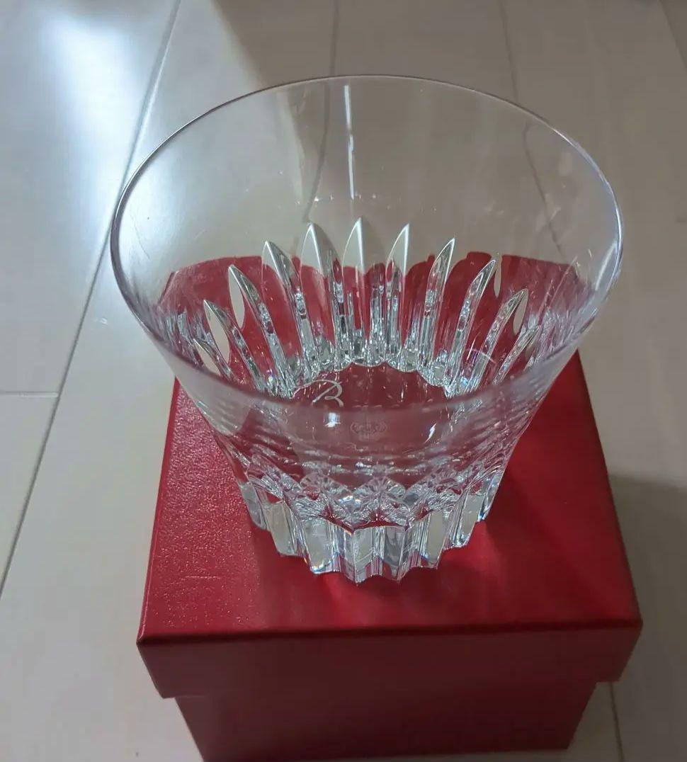 Baccarat　新品未使用　2022刻印　タンブラー