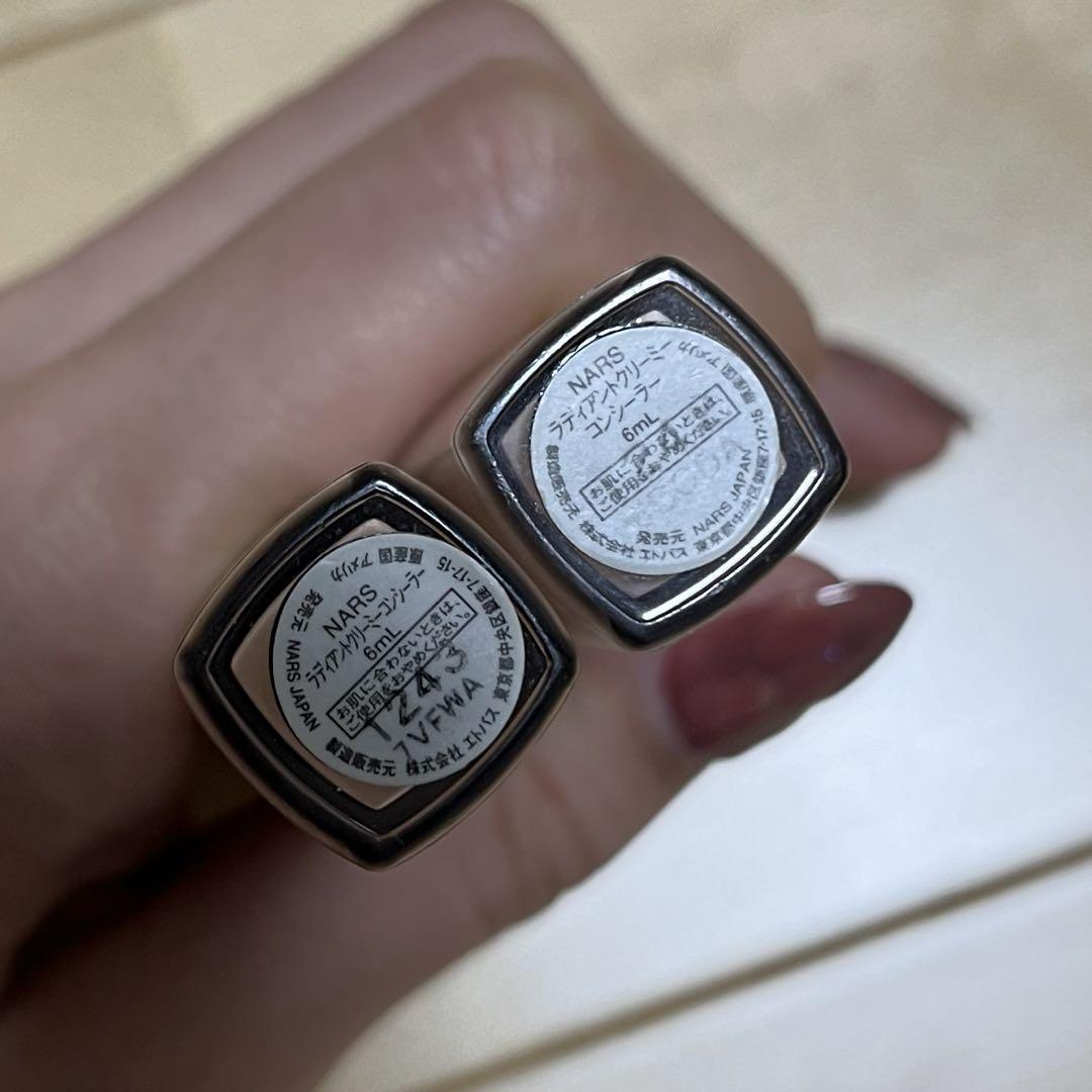NARS❤️ラディアントクリーミーコンシーラー