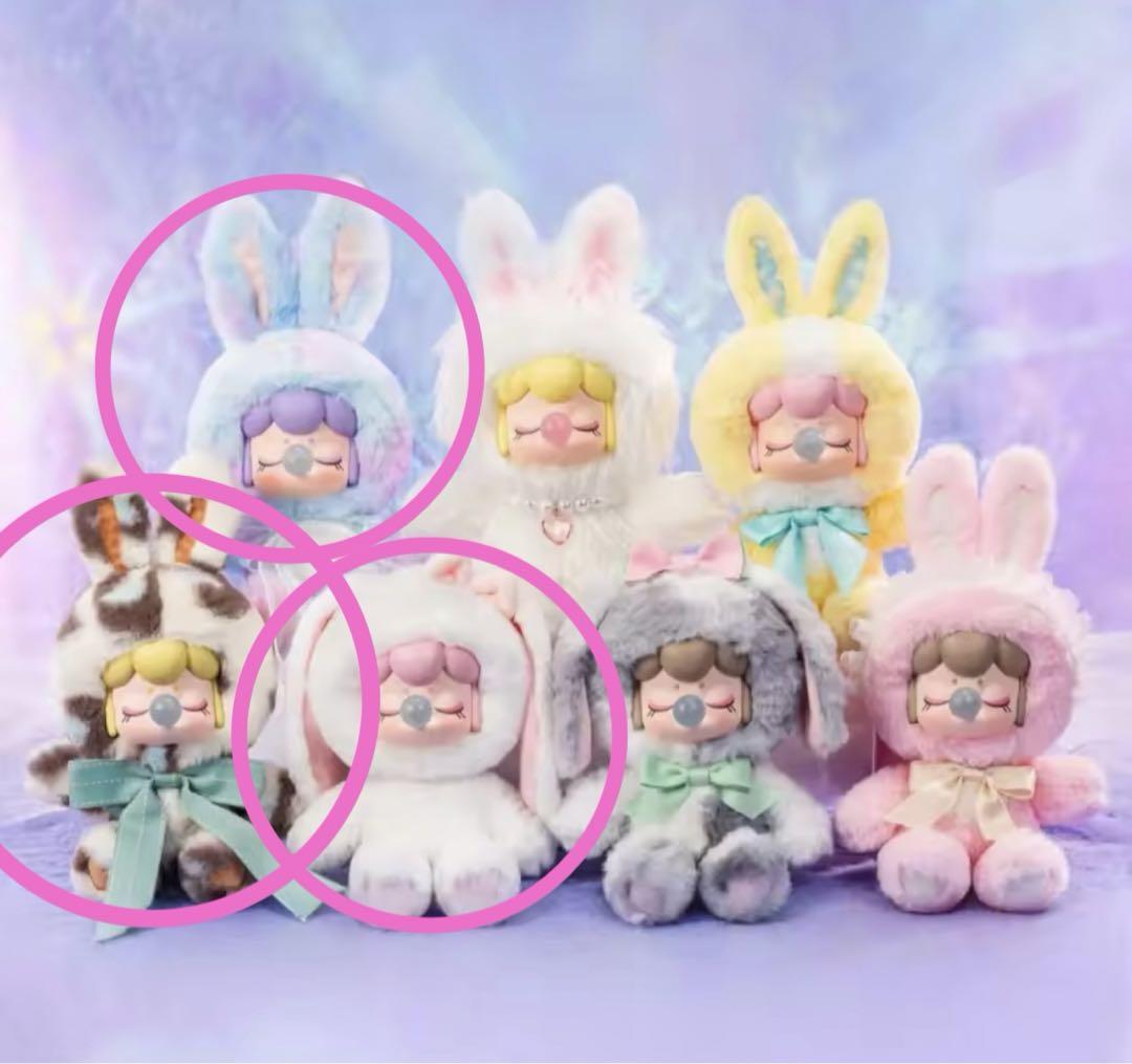 Nanci シャイニングバニー ウサちゃん ナンシー