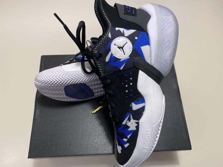 JORDAN PF 27センチ Prz71-m88132440028 リアクトエレベーション 総合評価