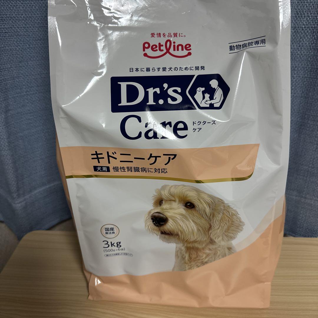 Dr\'s Care キドニーケア 3kg
