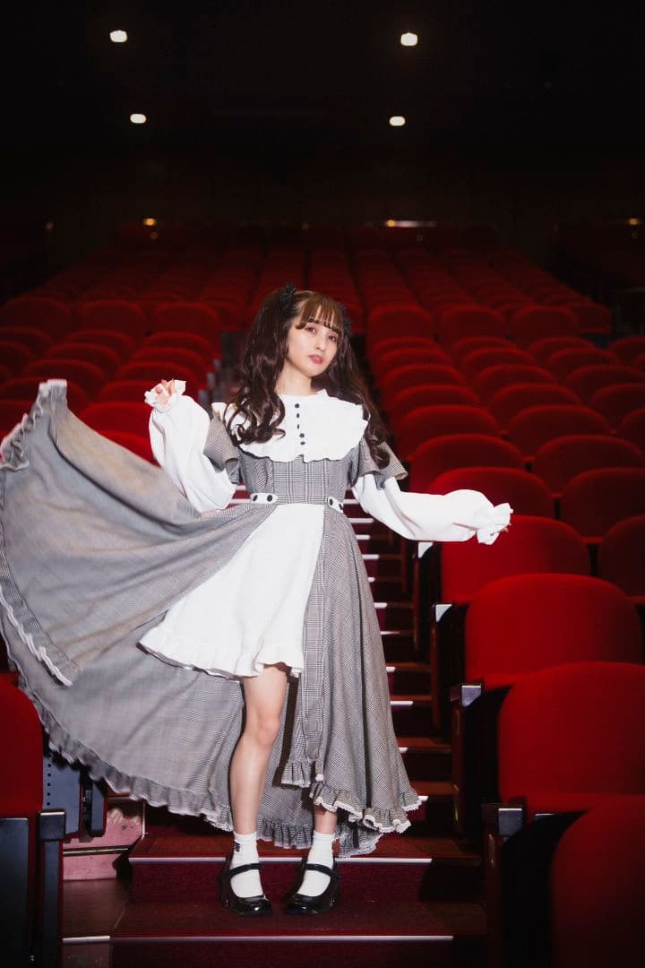 Shabondama ハッピーエンドのワンピース