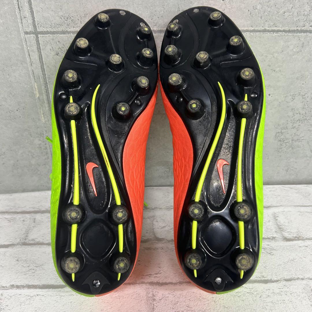 NIKE】ハイパーヴェノム フェロン |||HG-Eサッカースパイク 26 NIKE】ハイパーヴェノム フェロン |||HG-Eサッカースパイク 26