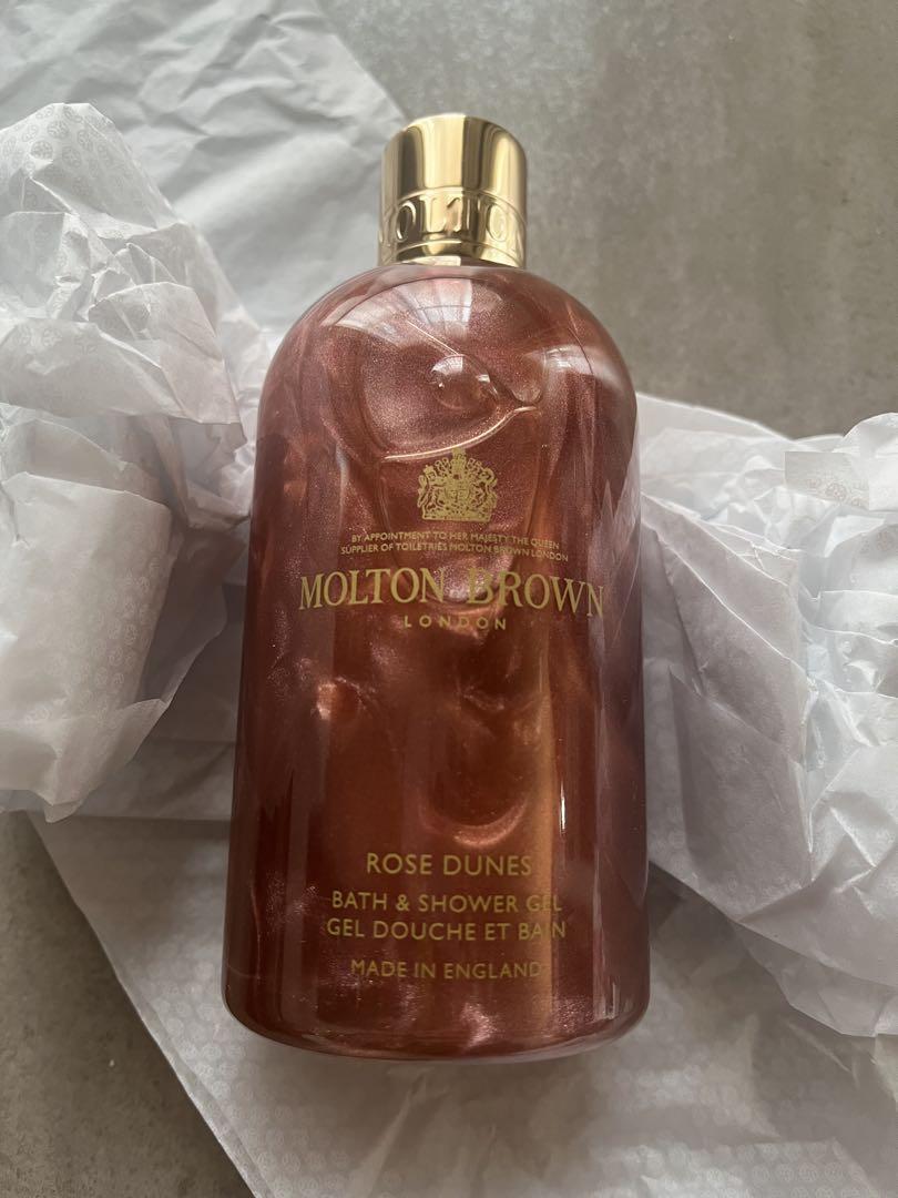 MOLTON BROWN 300ml モルトンブラウンローズデューン