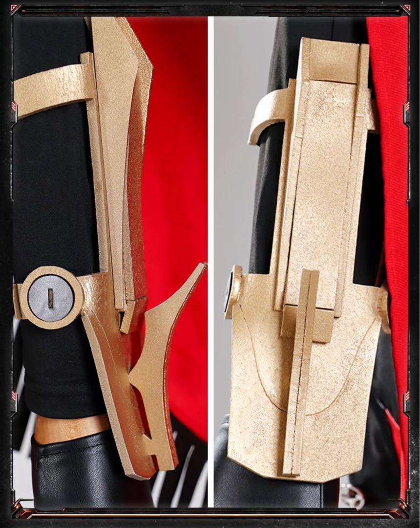 崩壊スターレイル／ゼーレ【衣装／ウィッグ／靴／武器】 三分妄想 崩壊スターレイル コスプレ 崩スタ ゼーレ 衣装