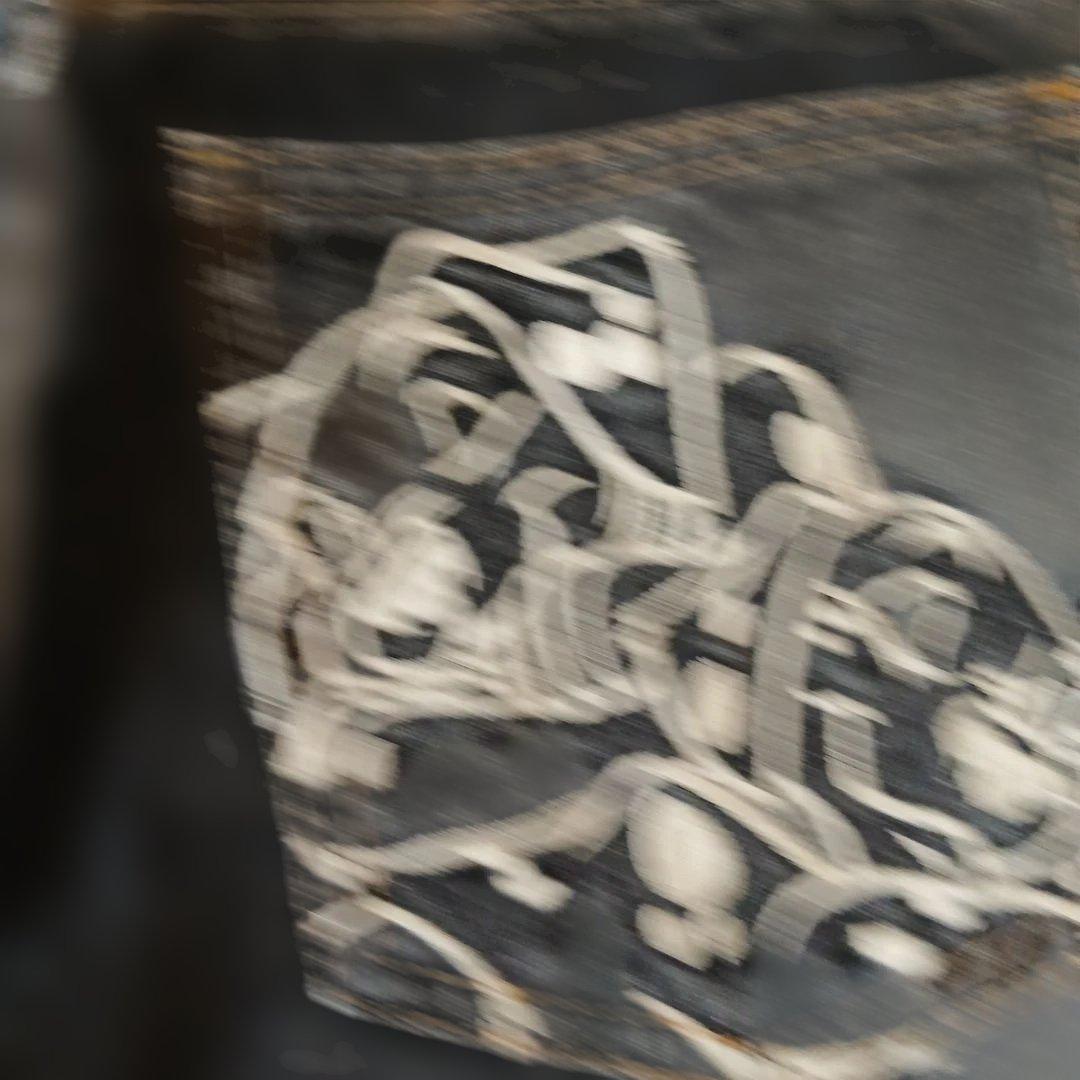 アイスバーグHISTORYディズニー ダークブルーブラック デニム 27インチ アイスバーグHISTORYディズニー ダークブルーブラック デニム 27インチ