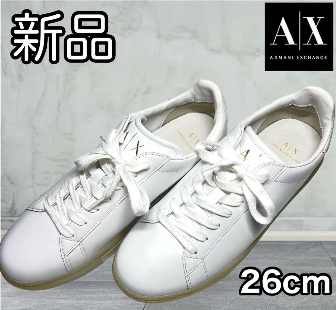 ARMANI EXCHANGE スニーカー