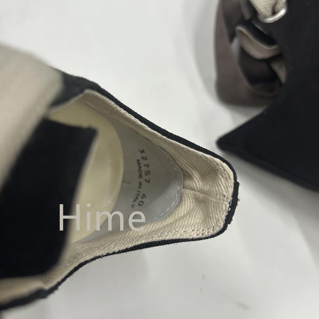 Rick Owens DRKSHDW ABSTRACT スニーカー 40
