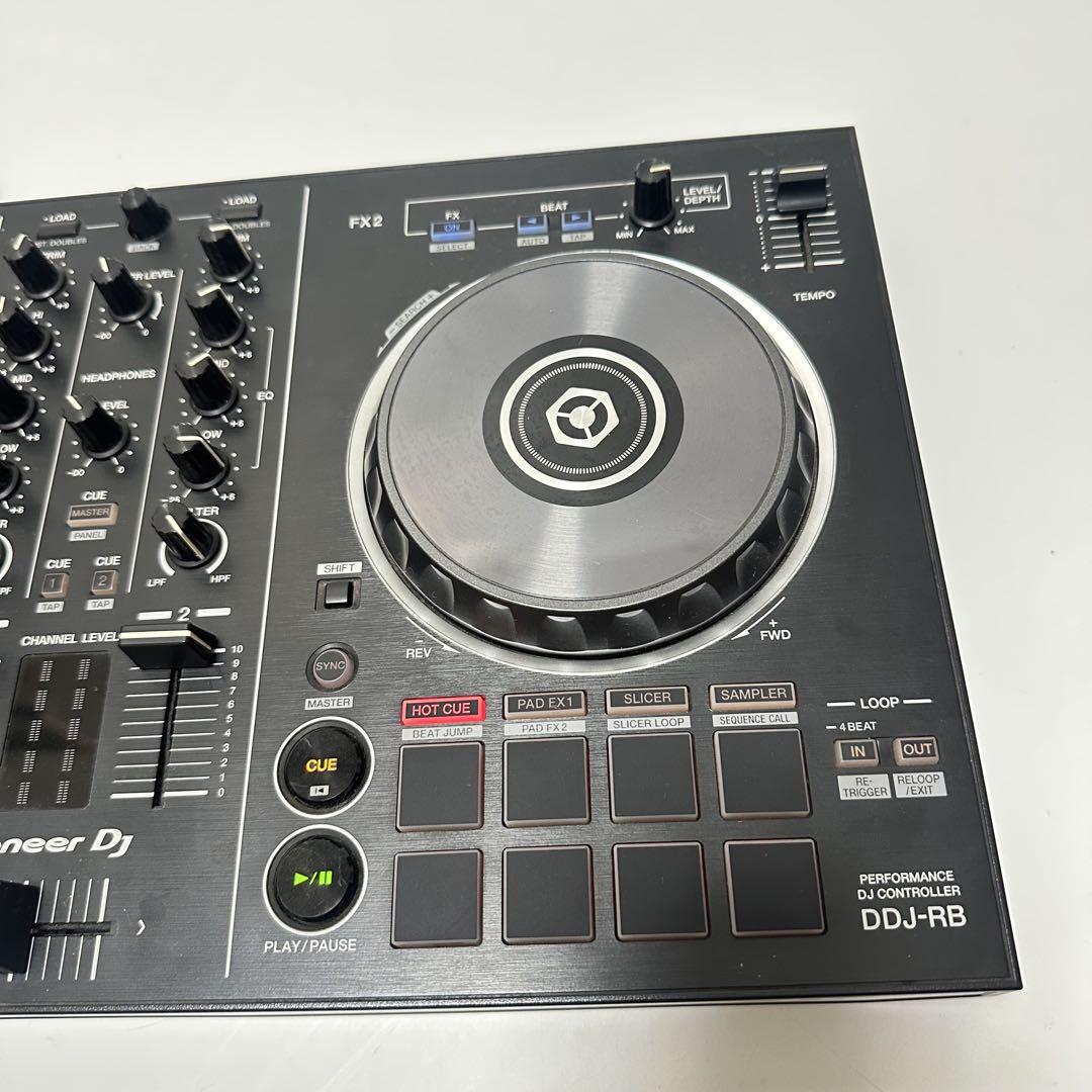 動作品 Pioneer DJ DDJ-RB 2016年製 パイオニア - メルカリ