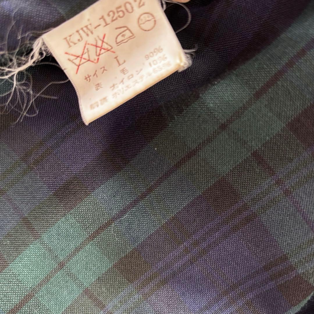 90s ヴィンテージ ウールブルゾン ボックスシルエット シティボーイ アメカジ 90s ヴィンテージ ウールブルゾン ボックスシルエット シティボーイ アメカジ