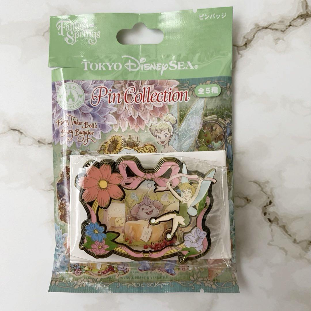 ♡新品未開封♡ ファンタジースプリングス ティンカーベル
