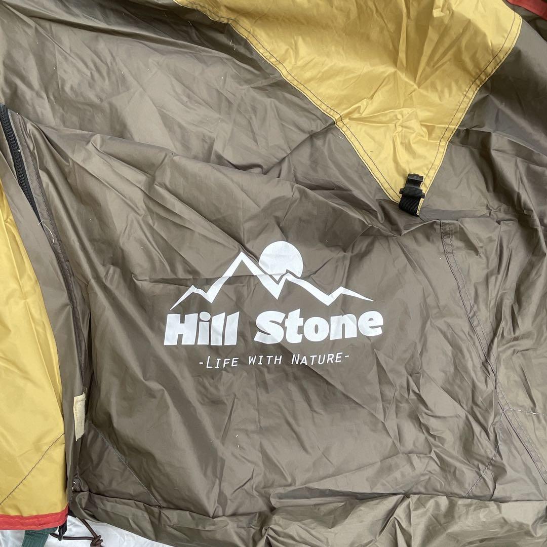 コロネ　　　 Hill Stone オールインワンテント ad201